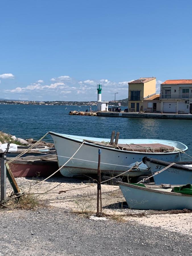 Superieur Sur L 'etang Maison d'hôtes Sète