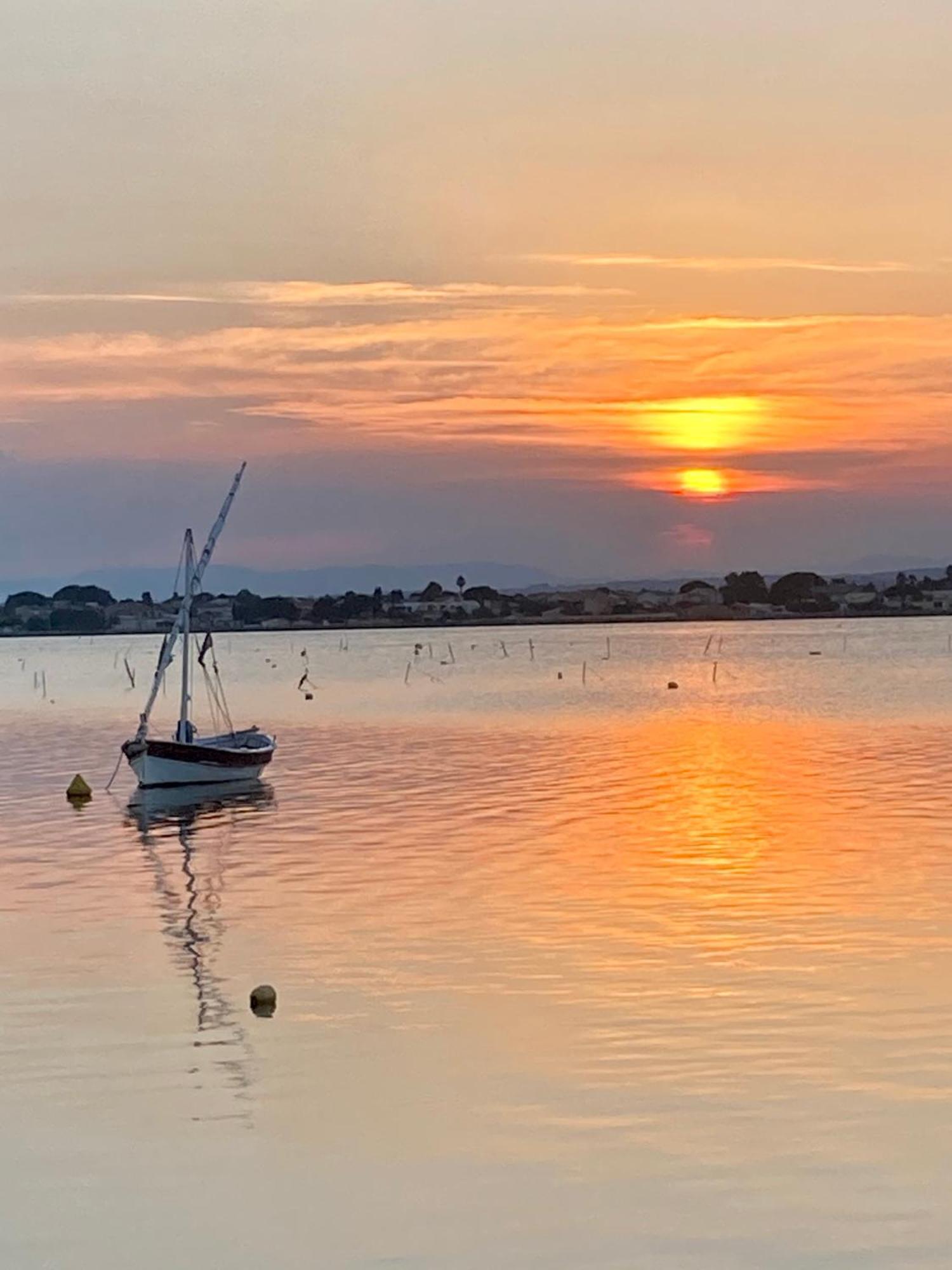 Superieur Sur L 'etang Sète